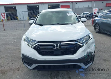 2022 Honda Cr-V Awd Ex from USA, damaged, VIN 7FARW2H57NE037951